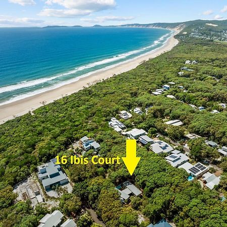 16 Ibis Court Rainbow Shores 彩虹海滩 外观 照片