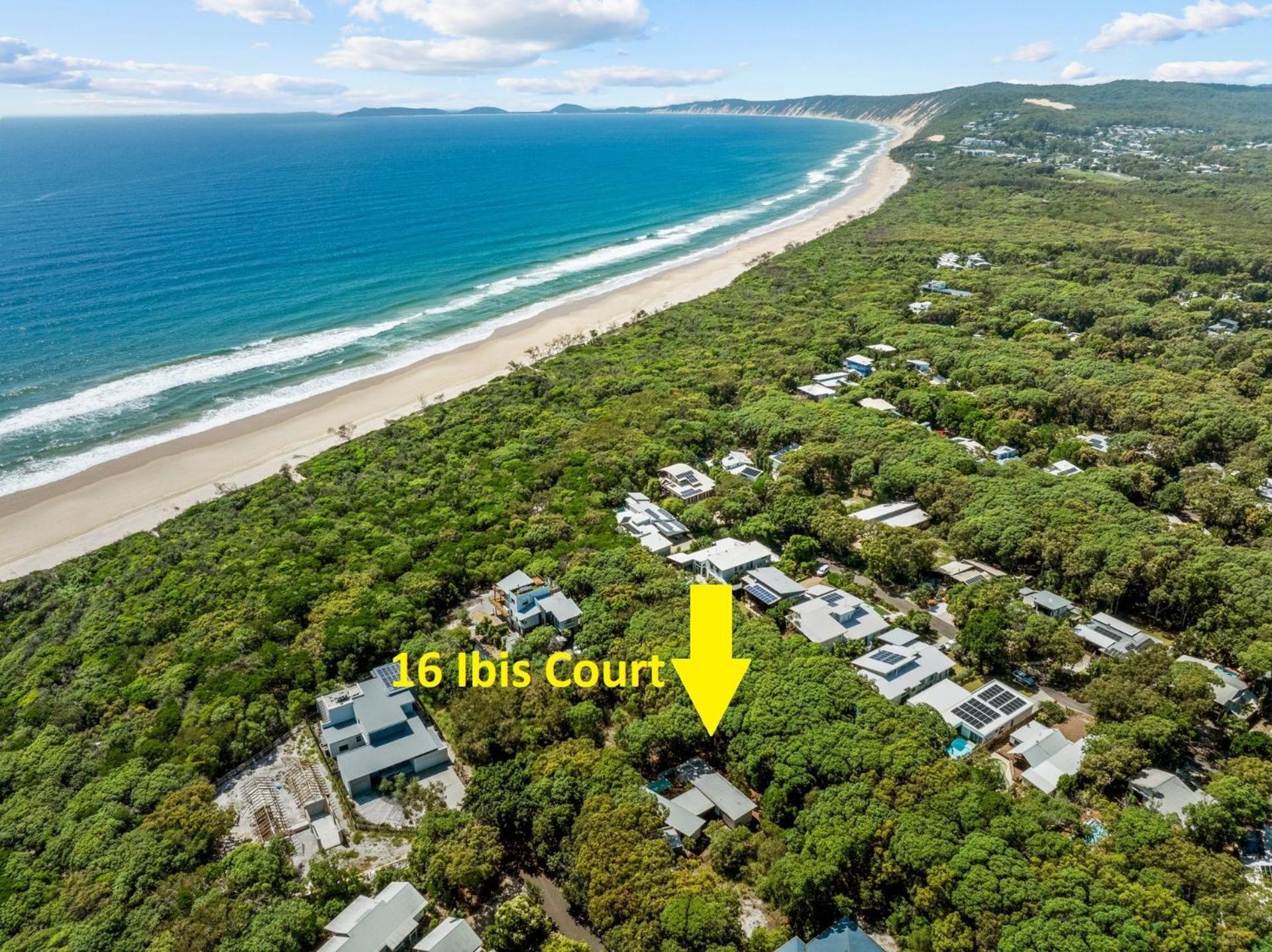 16 Ibis Court Rainbow Shores 彩虹海滩 外观 照片