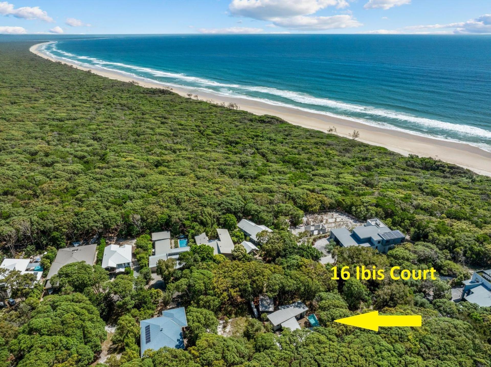 16 Ibis Court Rainbow Shores 彩虹海滩 外观 照片